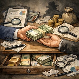 L’assenza di prelievi lascia presumere entrate in nero