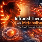 Infrared Therapy and Metabolism: What Actually Happens in Your Body