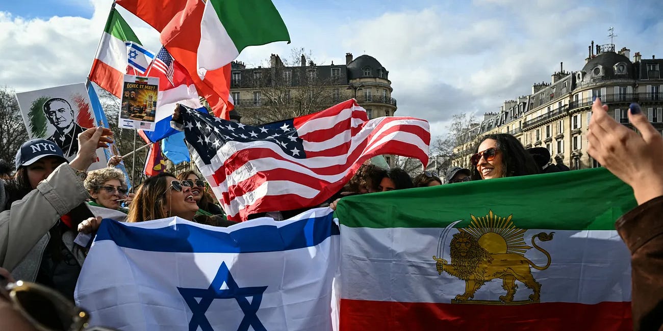 A Giant Gaping Hole in the Media's Iran Coverage