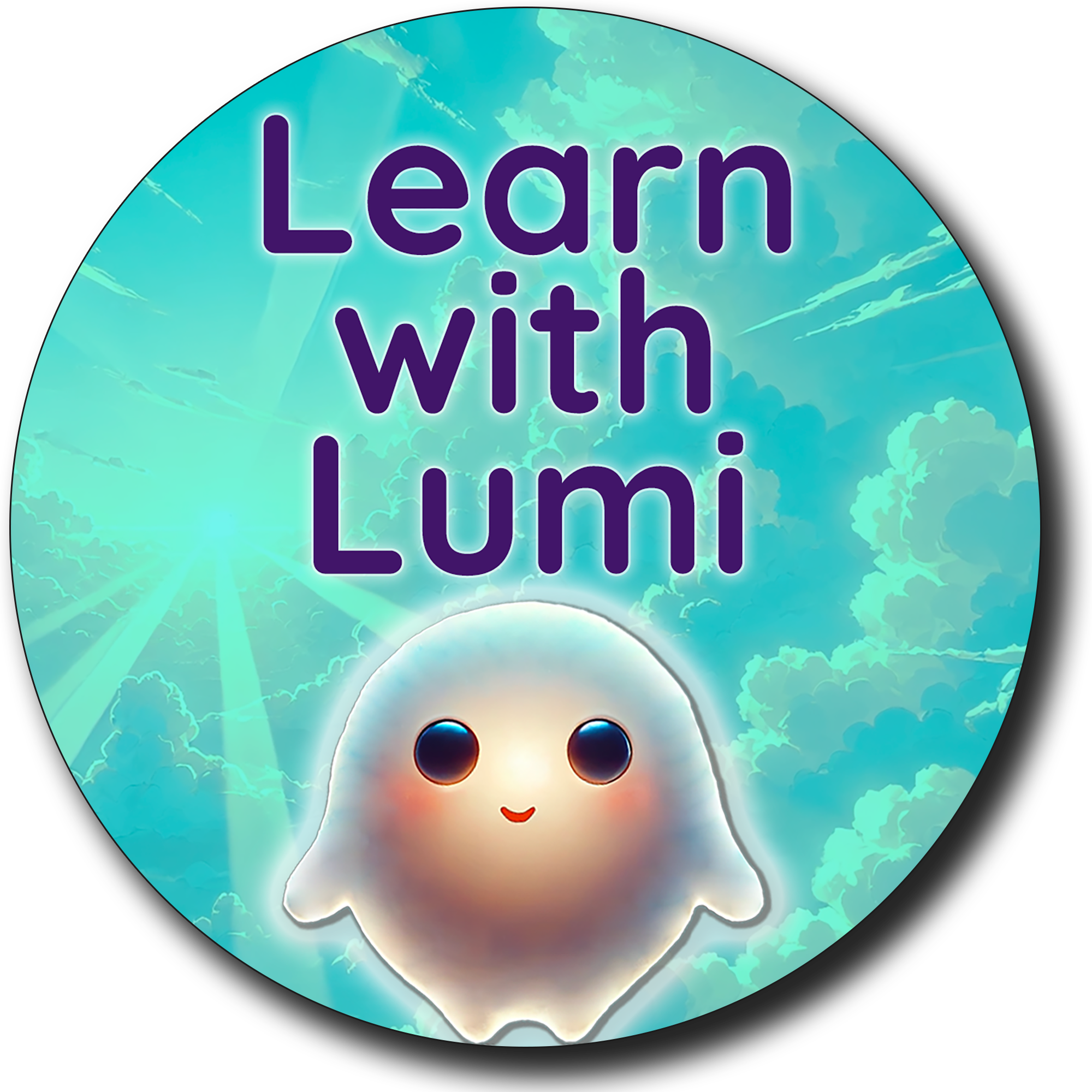 Artwork for Learn with Lumi