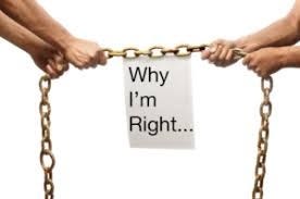 Why I'm Right redone Why I'm Right redone