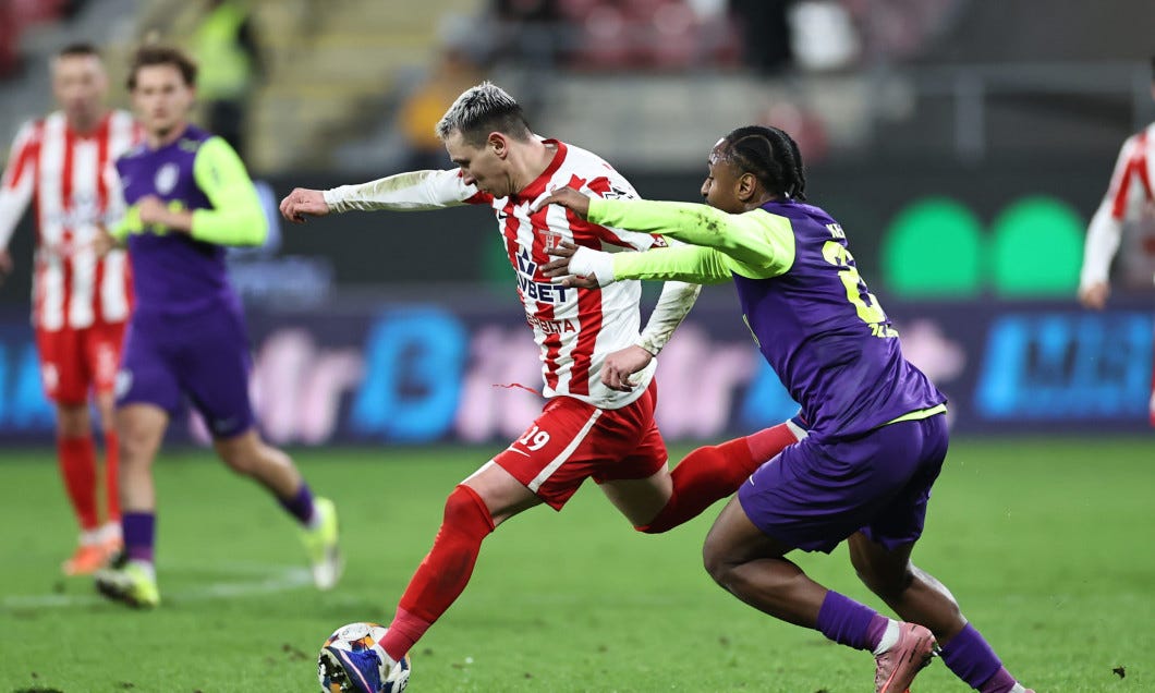 Ponturi pariuri Gloria Bistrița - UTA Arad 12.02.2026