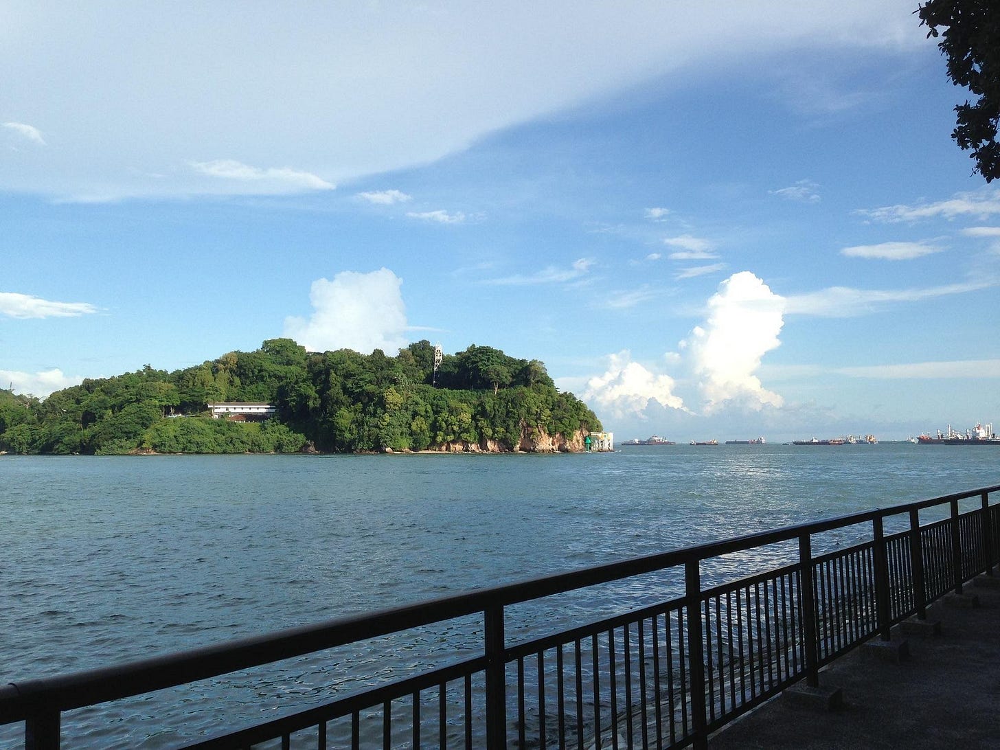 拉柏多滨海步道