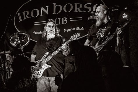 Strange Lucy / photos by Troy Larson © FallstownFUSE