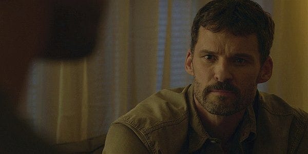 Walker Clint trusting Cordell undercover as Duke. Walker Clint trusting Cordell undercover as Duke.