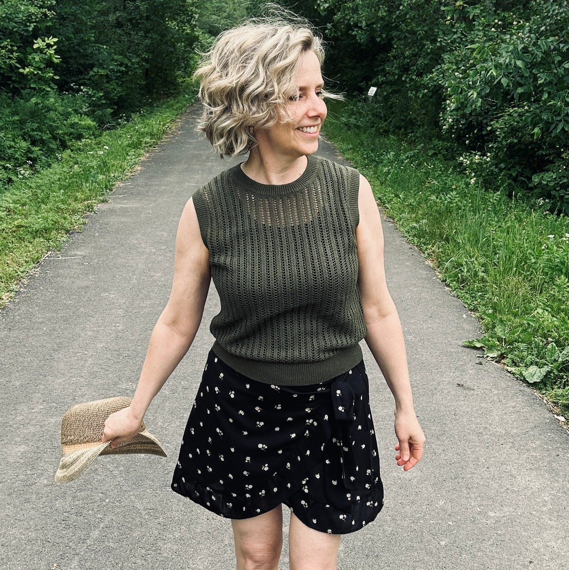 Chaque jour compte • Par Nathalie