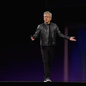 "우리는 칩 회사가 아니다"…젠슨 황, 타이베이에서 'AI 인프라 기업'을 선언하다