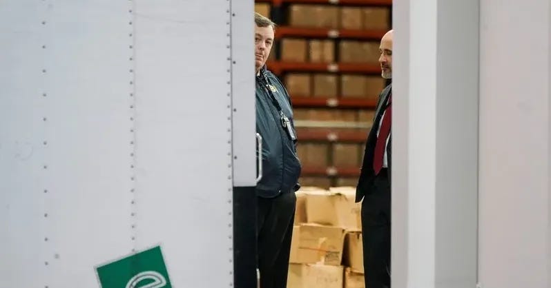 Trump administration can keep 2020 election ballots seized from Georgia, judge rules Trump administration can keep 2020 election ballots seized from Georgia, judge rules