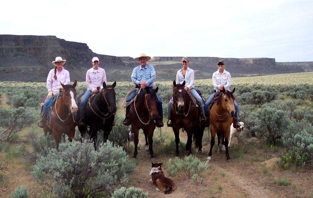 Washington ranch family facing $267,000 fine, terminated grazing leases, and possible criminal charges
