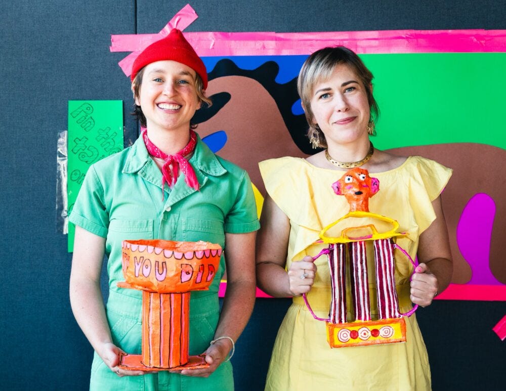 August 4th-8th, Ulna Studio's Youth Art Camp, (ages 12-15) : Exploring Local Artists - Image 5