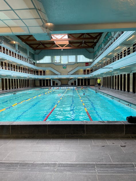 In Brussels: Bains du Centre (2016), Victor Boin (2022), Saint Josse (2022) 
