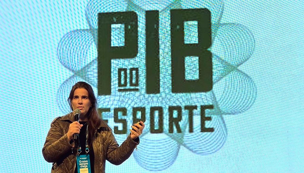 PIB do esporte PIB do esporte