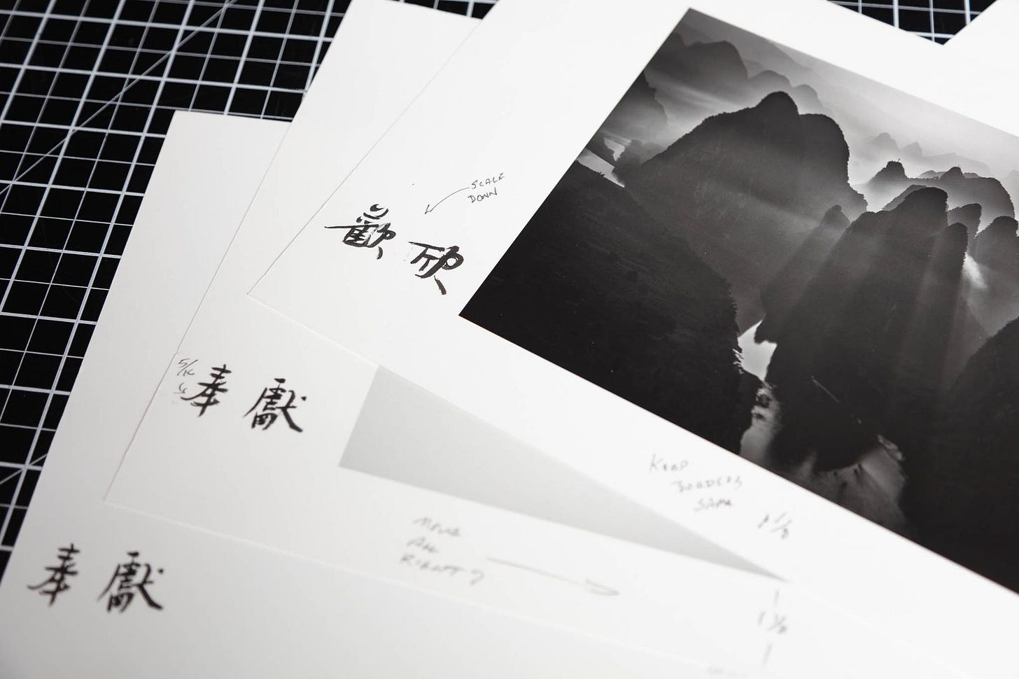 bookmaking page mockups and notes bookmaking page mockups and notes