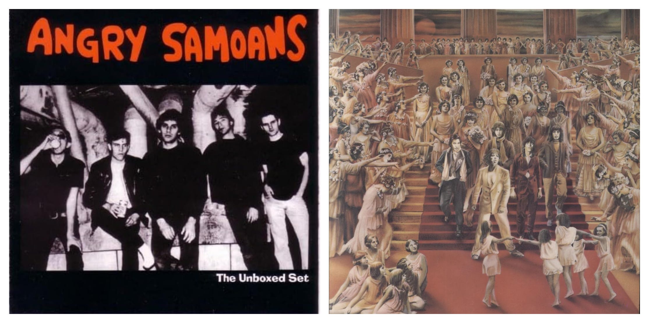 Robert Christgau's Xgau Sez: August, 2025