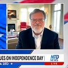 The Glory of America - Rod on NTD News
