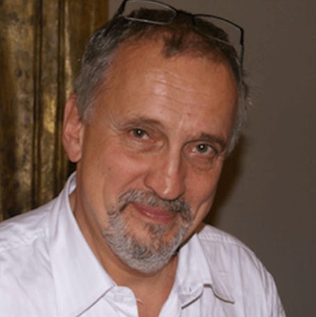 Photo of Jussi Adler-Olsen
