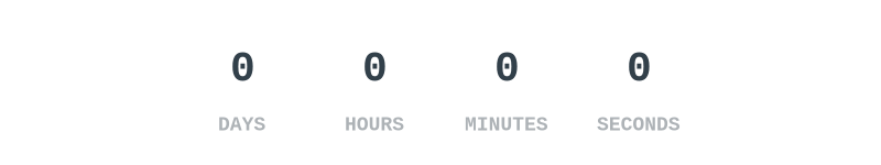 Count down to 2024-02-05T04:00:00.000Z Count down to 2024-02-05T04:00:00.000Z
