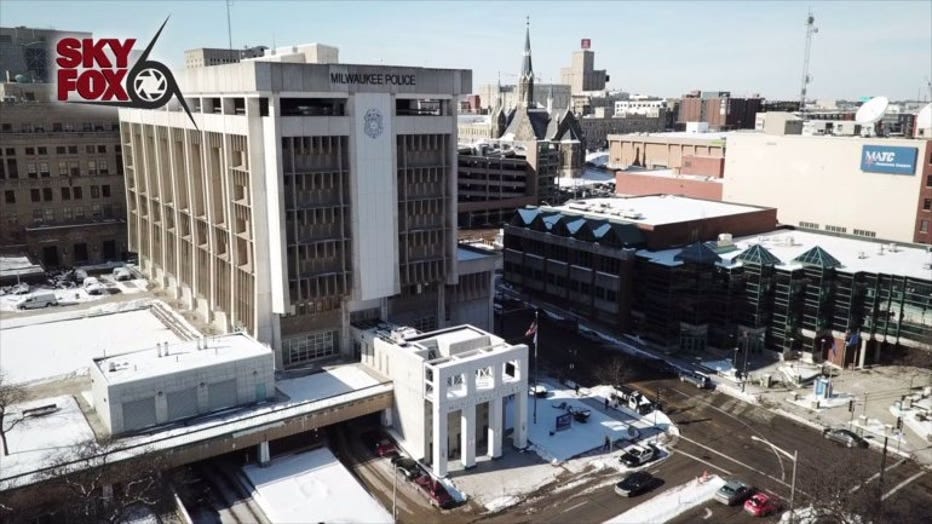 Expletive) the police:' Milwaukee County supervisor candidate apologizes  after encouraging officer suicide