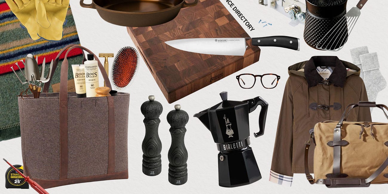 The Buy Once Directory