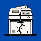 The Broken Copier