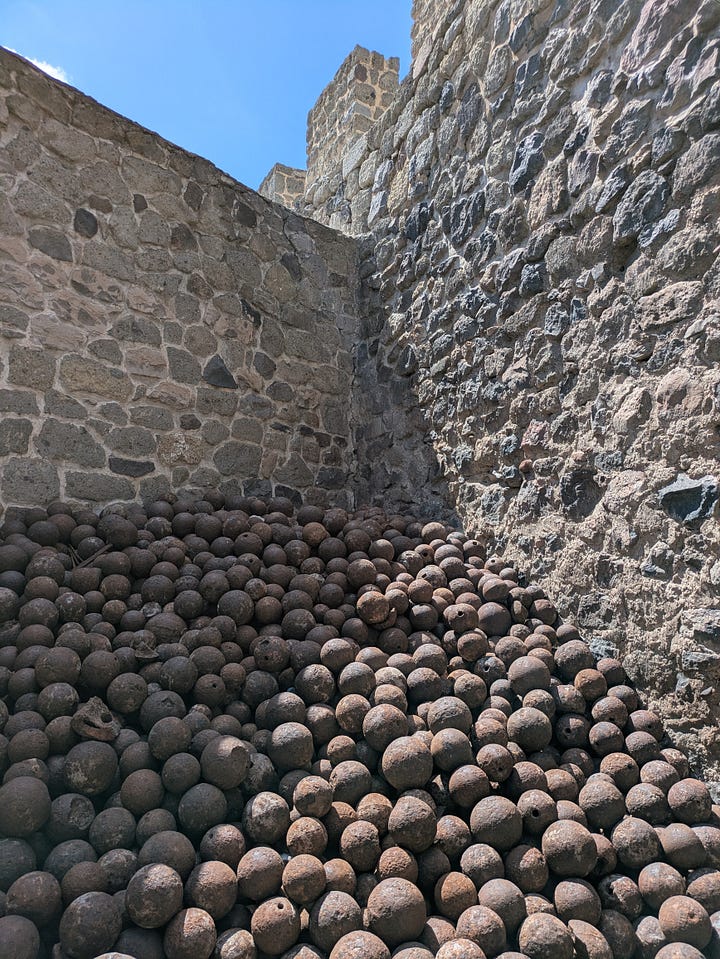 Erzurum Castle