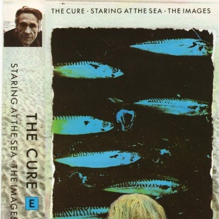 Staring At The Sea • The Images, Secondary, 5 of 7