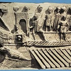 Bronze Warship Trophy, Underwater Stone Circles & Blue-Eyed 10,500-Year-Old Hunter-Gatherer Revealed