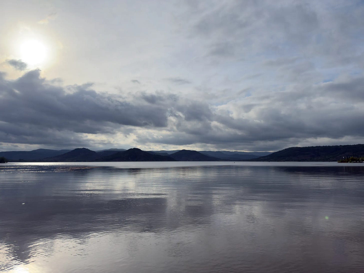 Le lac Le lac