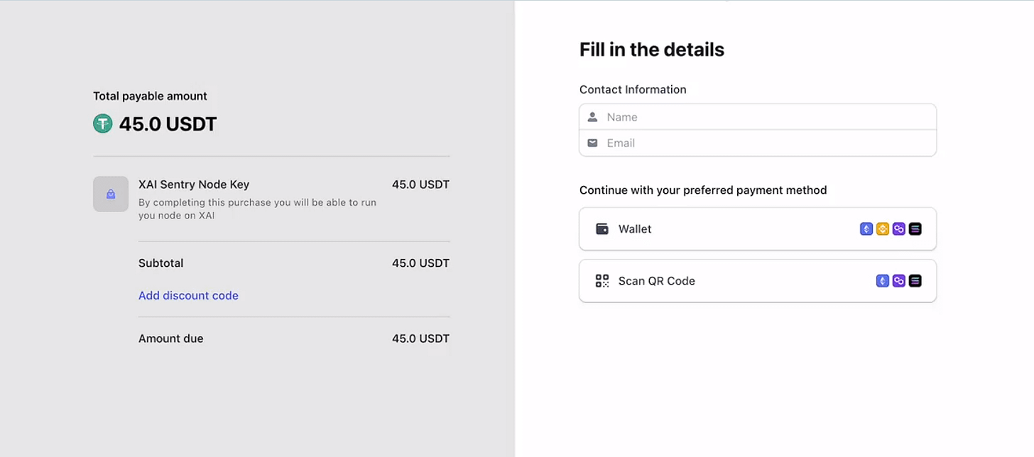 Pay the required fee Pay the required fee