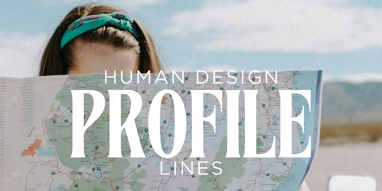 ✨ Soul Coaching by Design: Understanding the Role Profile Lines