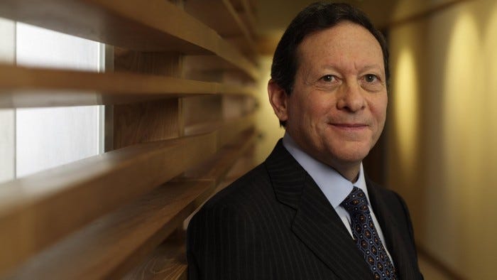 Thomas Pritzker, Hyatt chairman: a billionaire with many faces