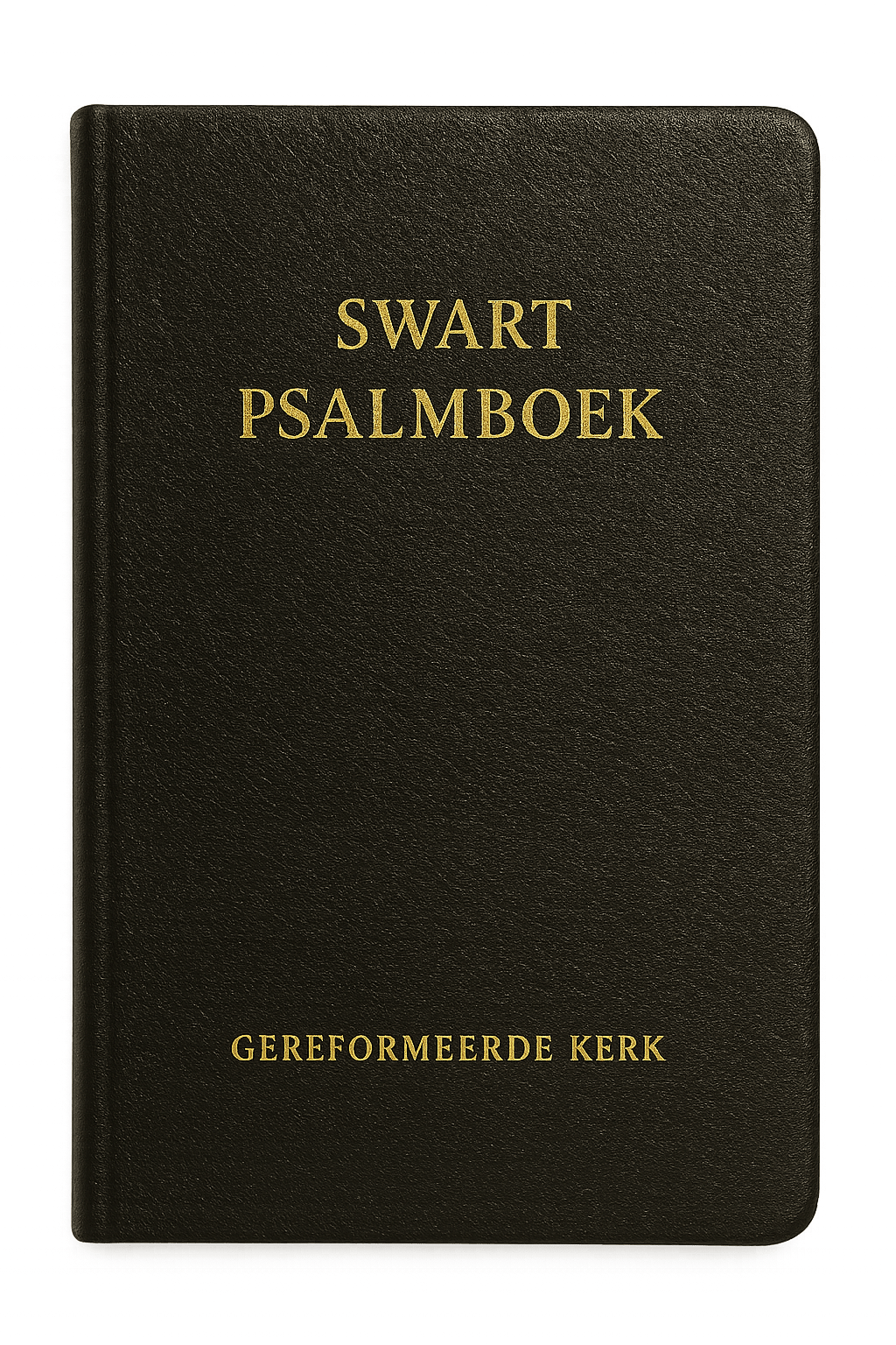Swart Psalmboek