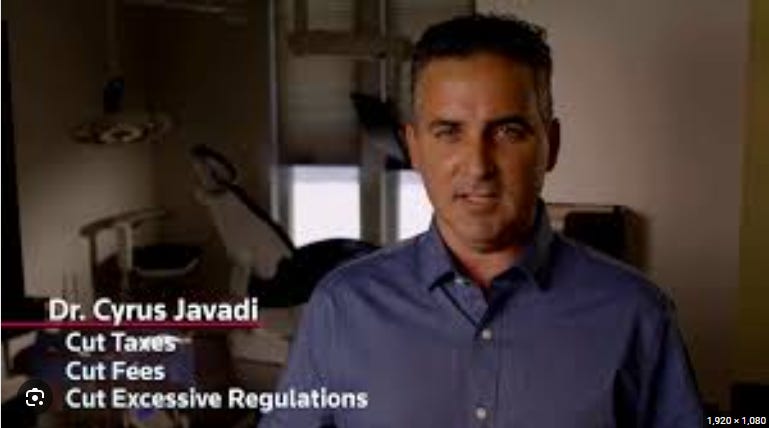 Dem Rep bashes Phil Knight $ he took in 2024