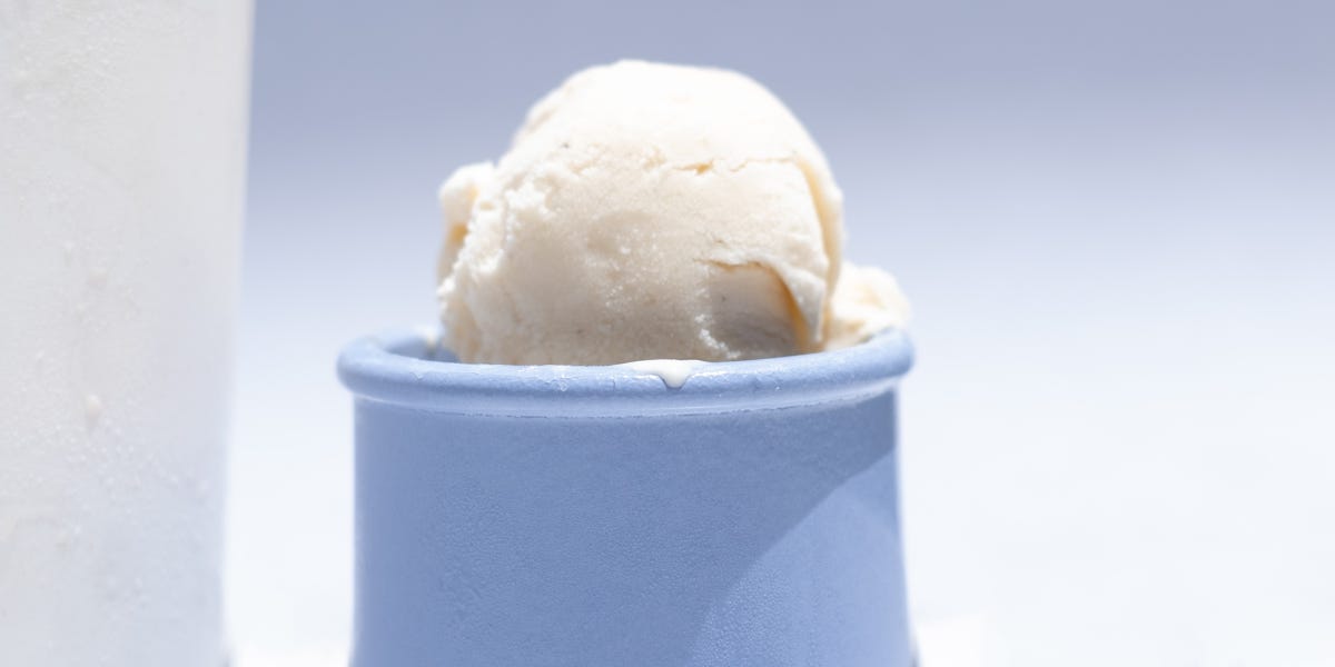 Vanilla Ice Cream
