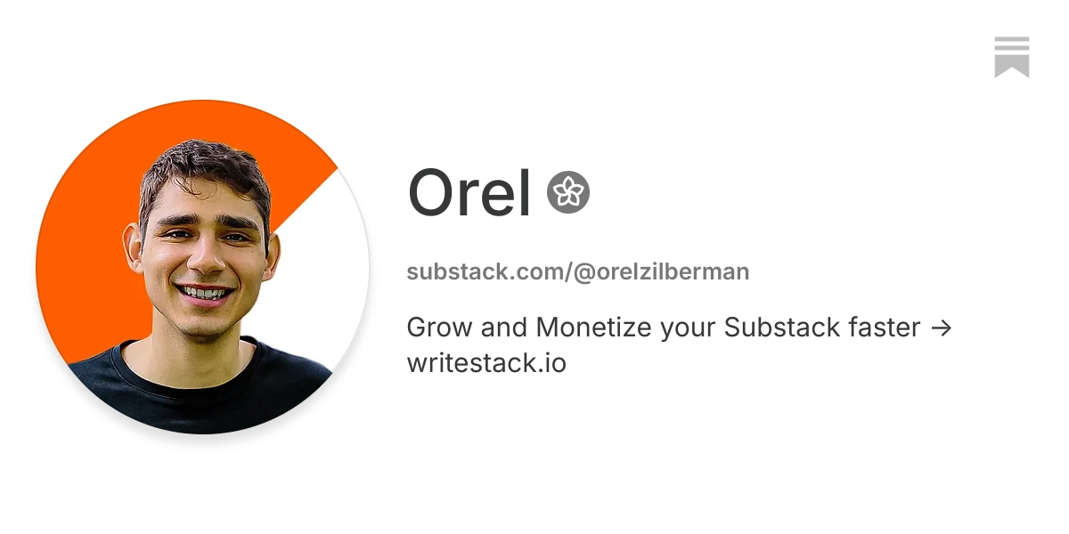 Orel | Substack