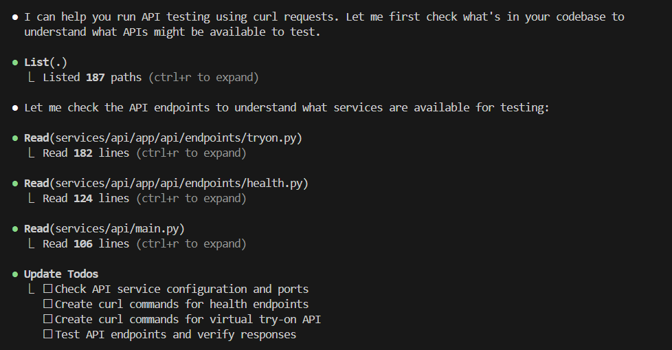 How to build a Full Stack Application using AI Agents