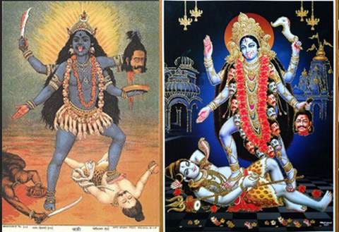 A comparison of a painting of a hindu god
Description automatically generated Σύγκριση πίνακα ενός ινδουιστικού θεού
Η περιγραφή δημιουργείται αυτόματα