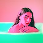 When Embracing Self-Care, Don't Be Afraid to Be "Extra"