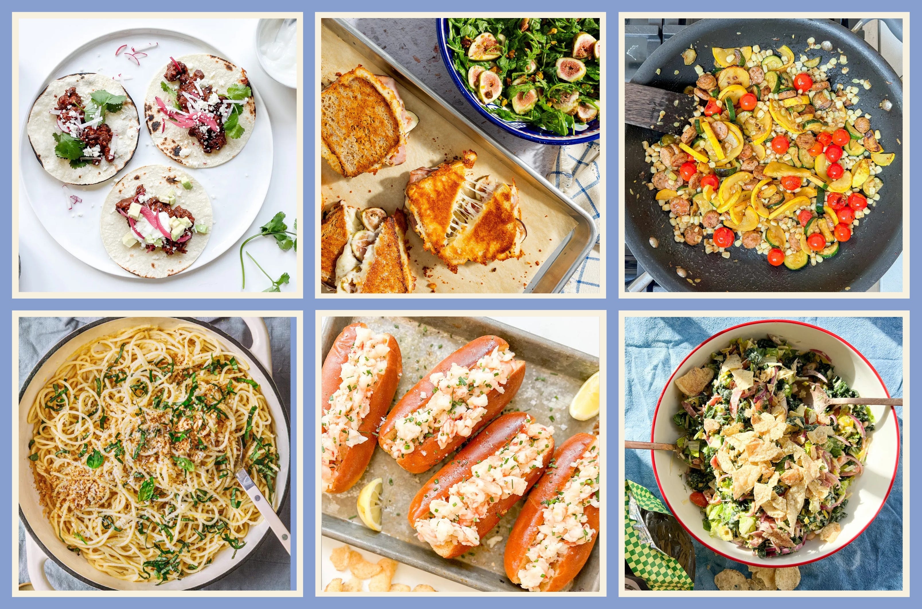 what to cook when it's too hot to cook