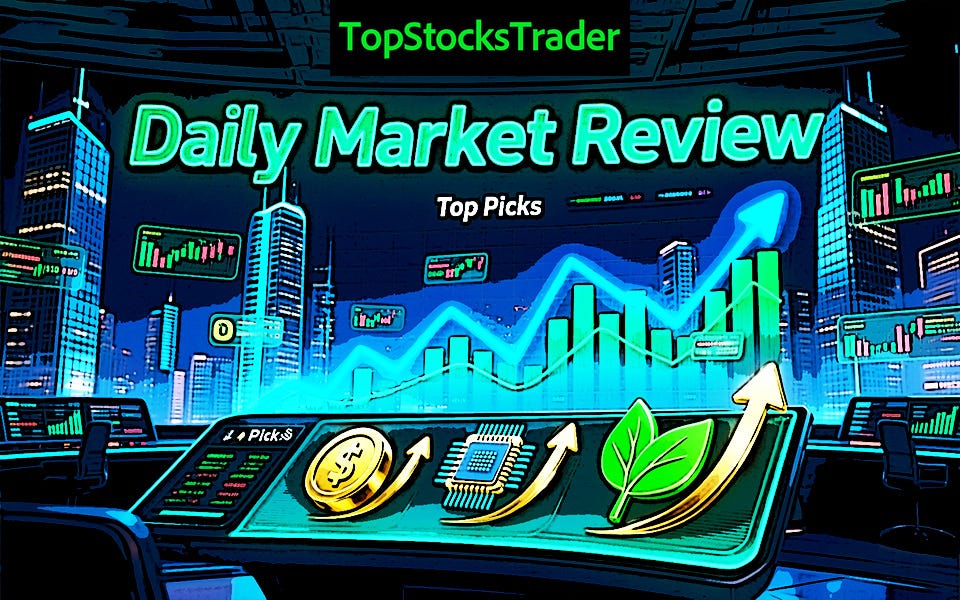 Wednesday’s Stock Market MidWeek Review, Analysis and Top Five Stock ...