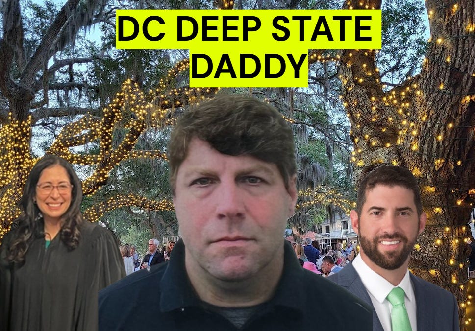 Tyrants Liars and Gagged Moms: The Unknown Podcast explodes with legal lies, protective moms, deep state hacks, and a rabbi’s court victory.