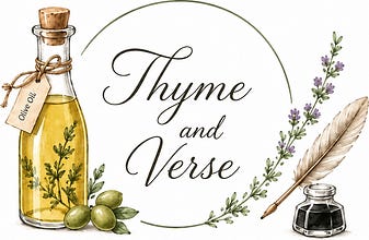 Thyme and Verse