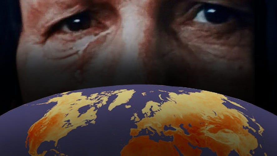 Climate Change and the Noble Savage Trope