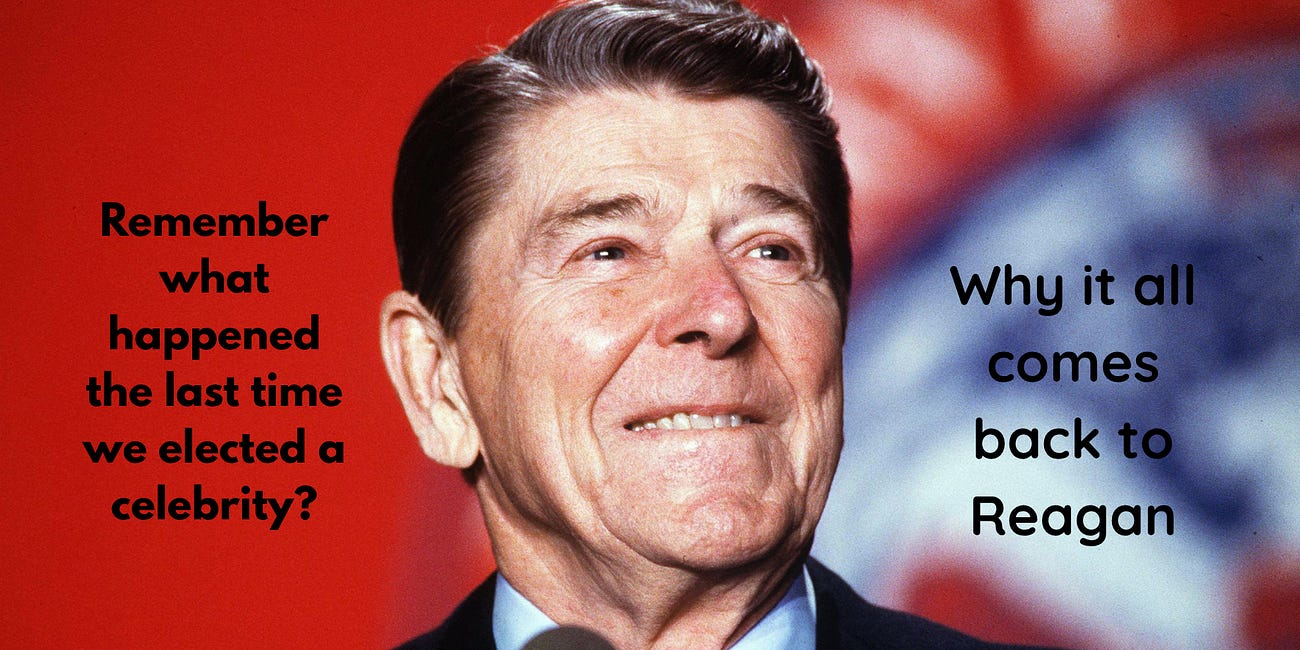 We Didn’t Dereg the System (But We Let It Burn)