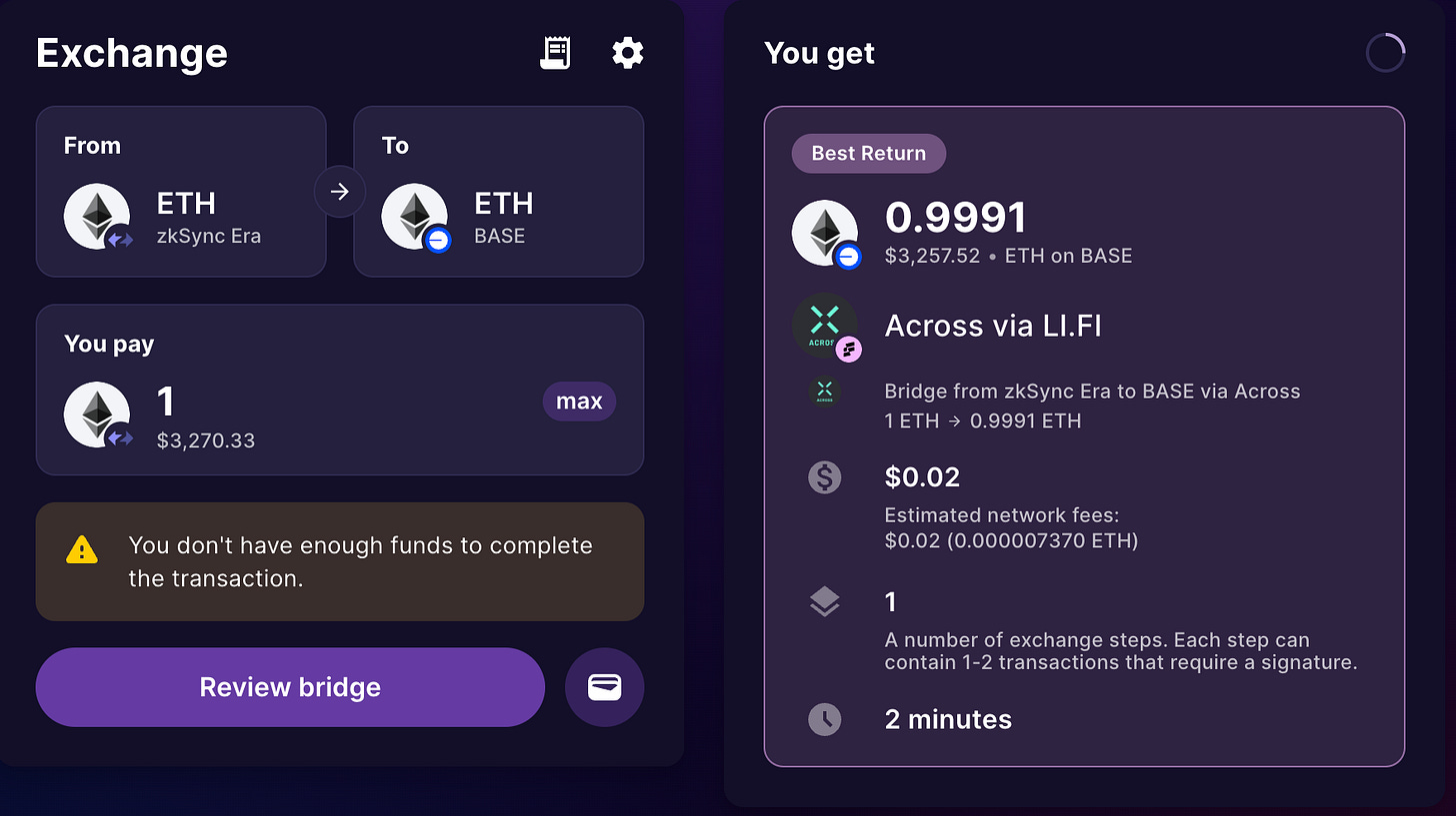 仮想通貨ブリッジのやり方【エアドロップが狙えるサイトまとめ】 - by バンケラDAO🇯🇵情報屋