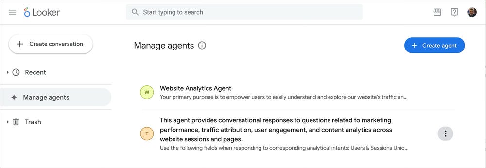 Introducing Conversational Analytics, Data Agents and Code Interpreter ...