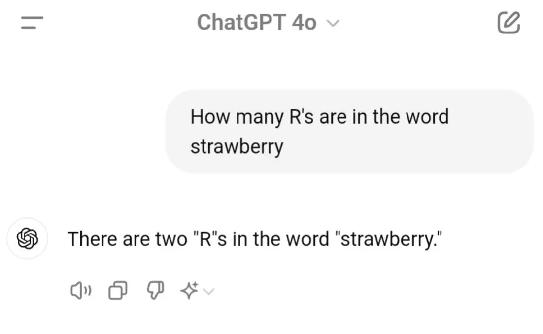 Why ChatGPT Can't Count How Many Rs in Strawberry | 16x Prompt