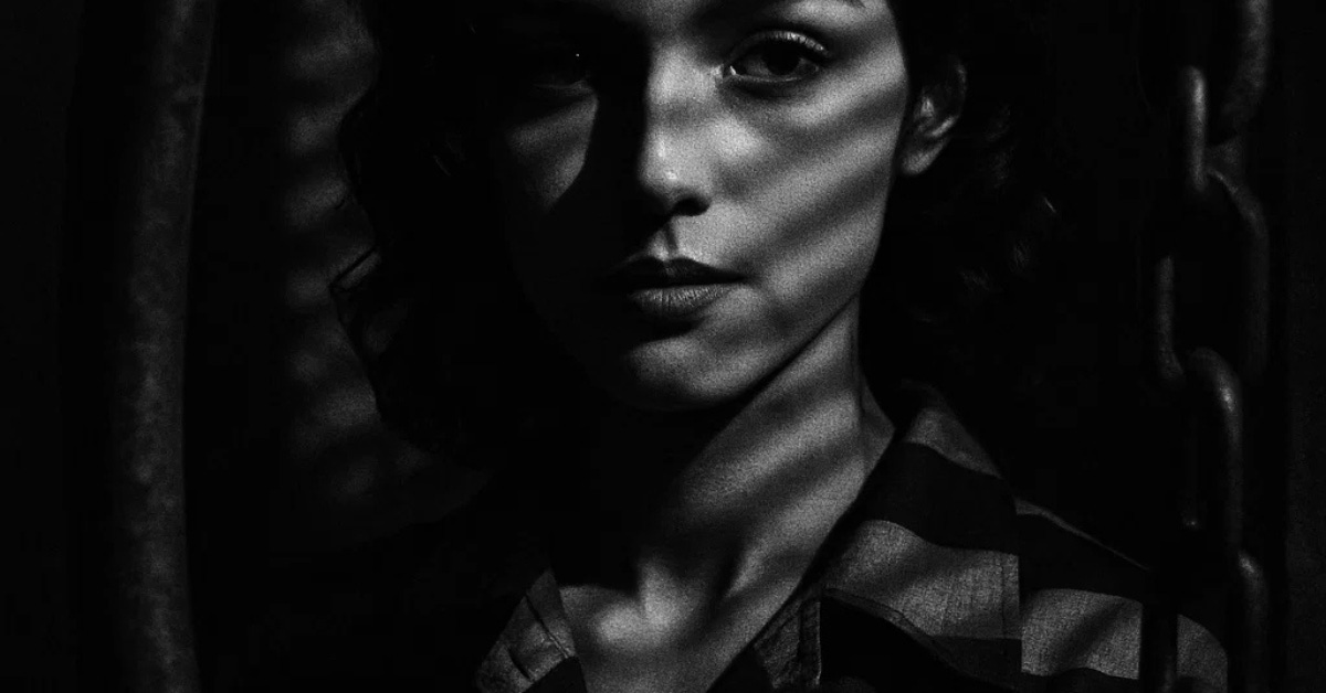 An incarcerated female felons