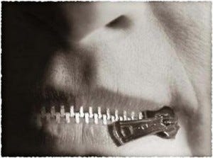 Zip Your Lip