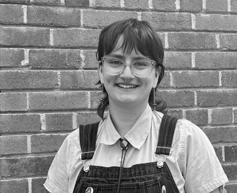 Stories of gems with Ella Gilbert